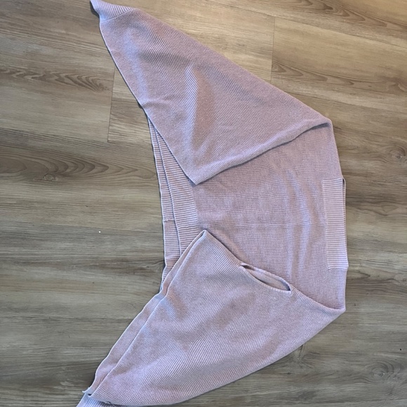 Lululemon Poncho - OS - Picture 2 of 4